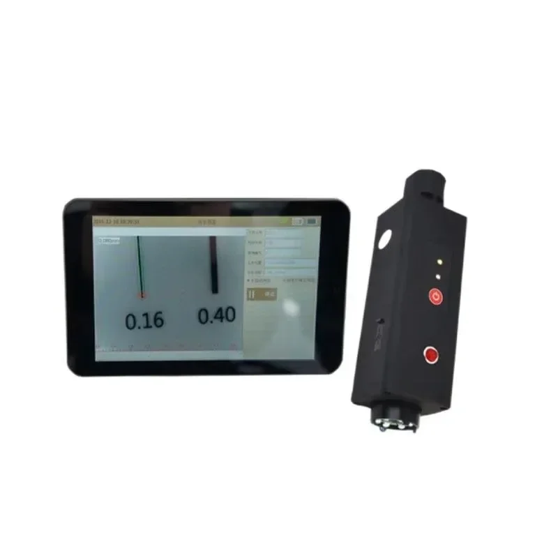 

Lab Concrete Crack Detector