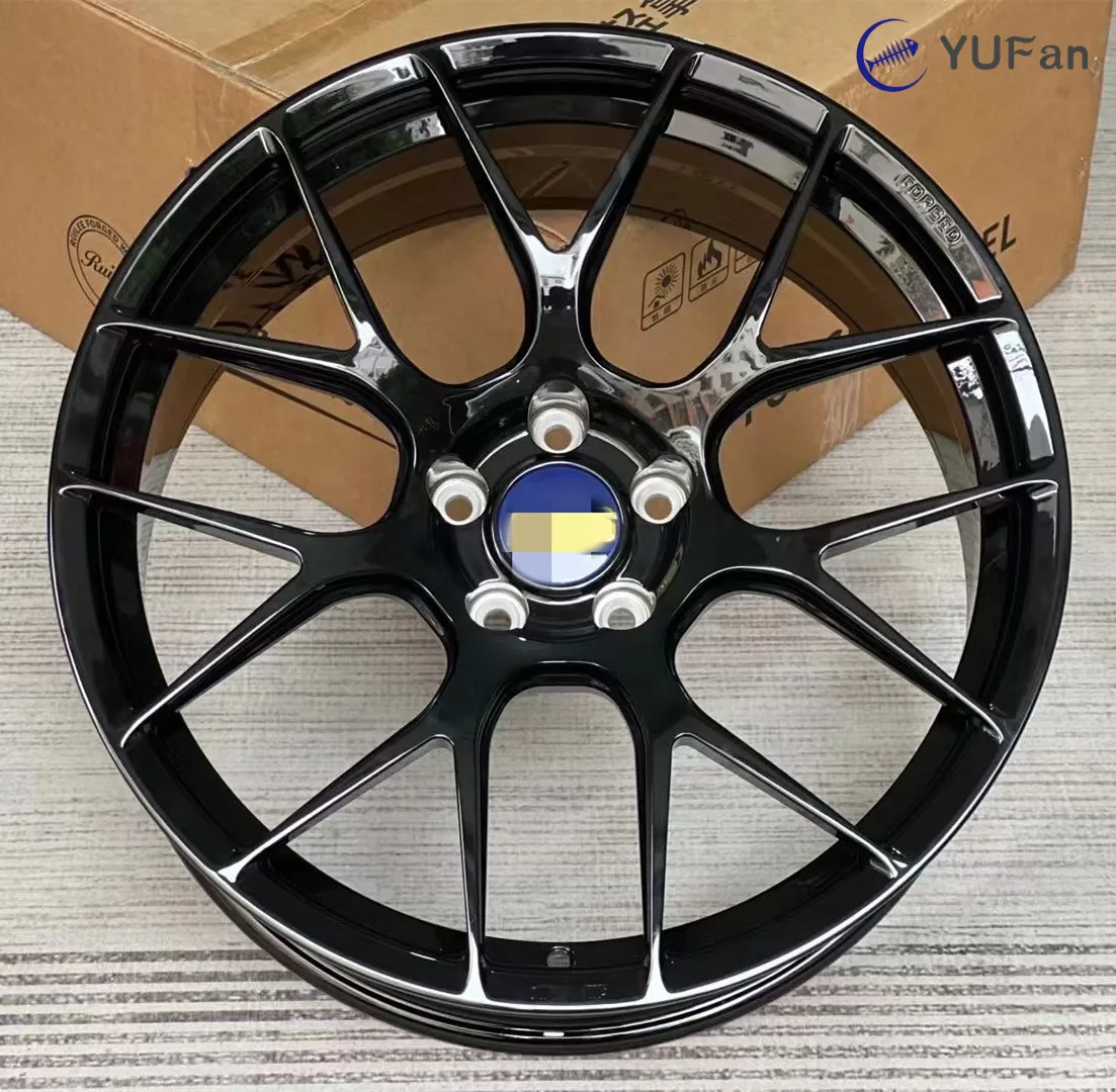 for 19 inch REV7 6061-T forged wheels Alloy car wheel Rims other wheels.