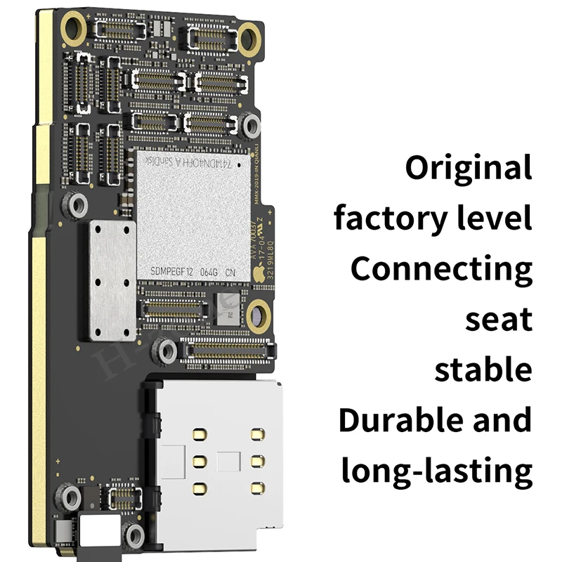 MONTEUR POWER Air Power Boot Kabel Geschikt voor IPhone 7-16Pro Max Stroomtest Moederbord Reparatie Voeding Boot Kabel Tool