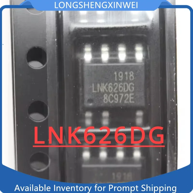 1PCS New LNK626DG LNK626 SOP-7 Switch Power Chip AC/DC Switch Converter Patch Original