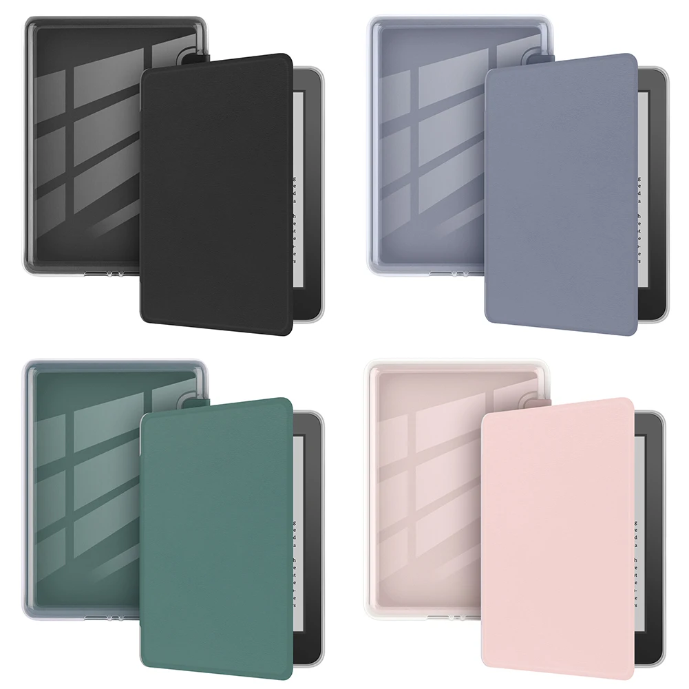 

Защитный чехол для Kindle Paperwhite 12-го поколения и Kindle Paperwhite Signature Edition 2024, 7 дюймов