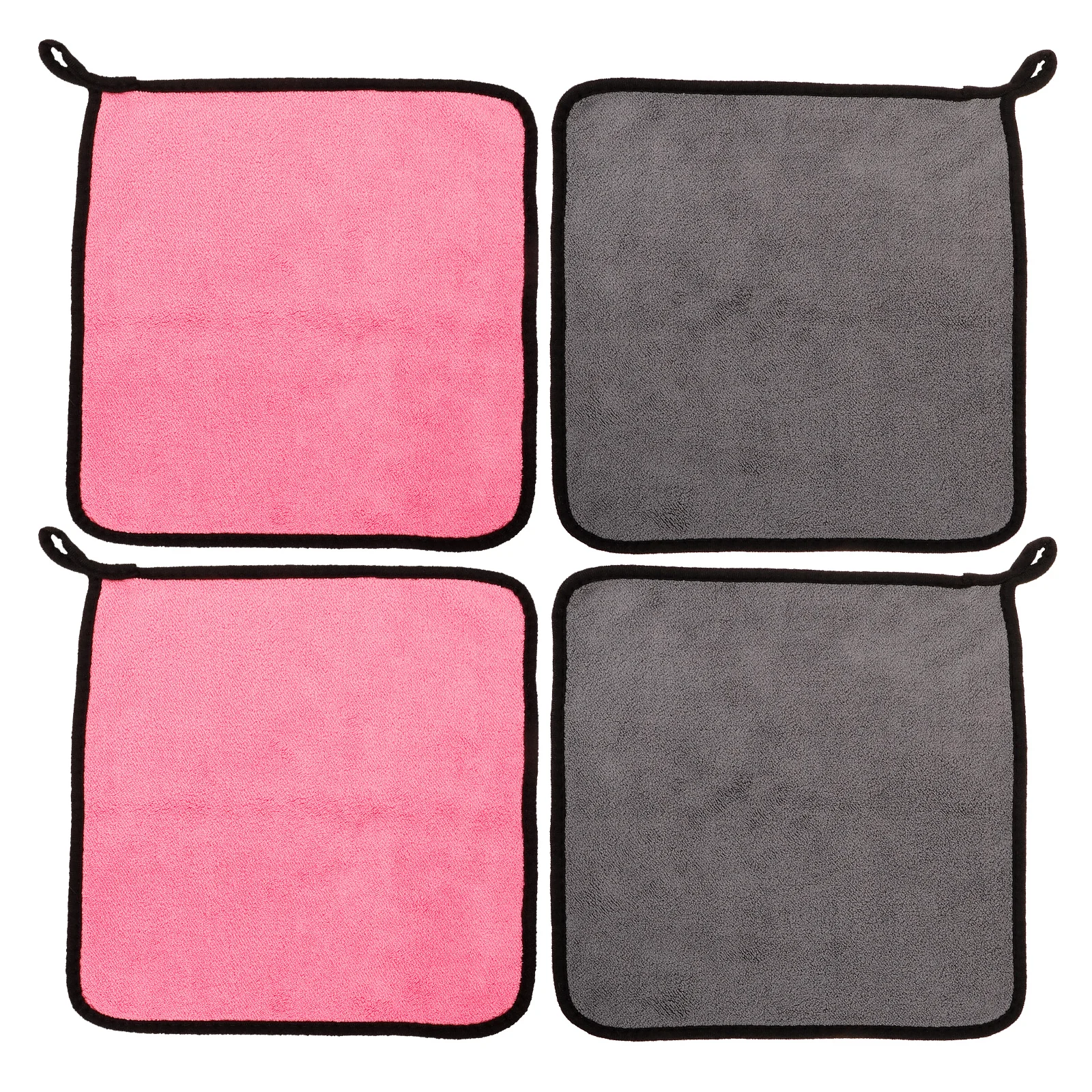 

4pcs Coral Fleece Cleaning Cloth Billiard Cue Shaft Polisher Dust Oil Remover Pool Stick Accessories Snooker for Billiards