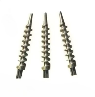 

2026 Brand New Original 50 High-strength Wear-resistant Alloy Steel Screws Shaft Are Us ed In Charcoal Machines