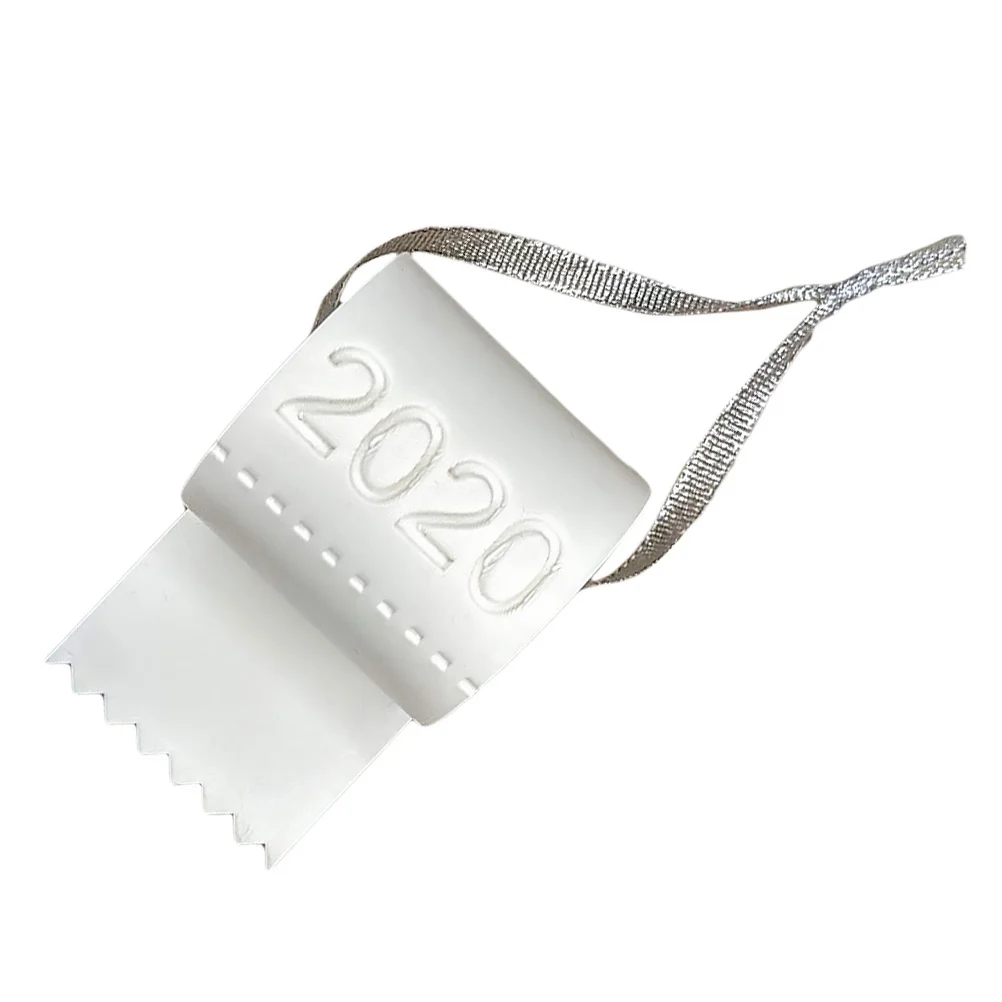 1Pcs Christmas Tree Decoration Hanging Pendant Plastic Wall Decor for Home Office Coffee Shop Garden Porch Kitchen Hanging