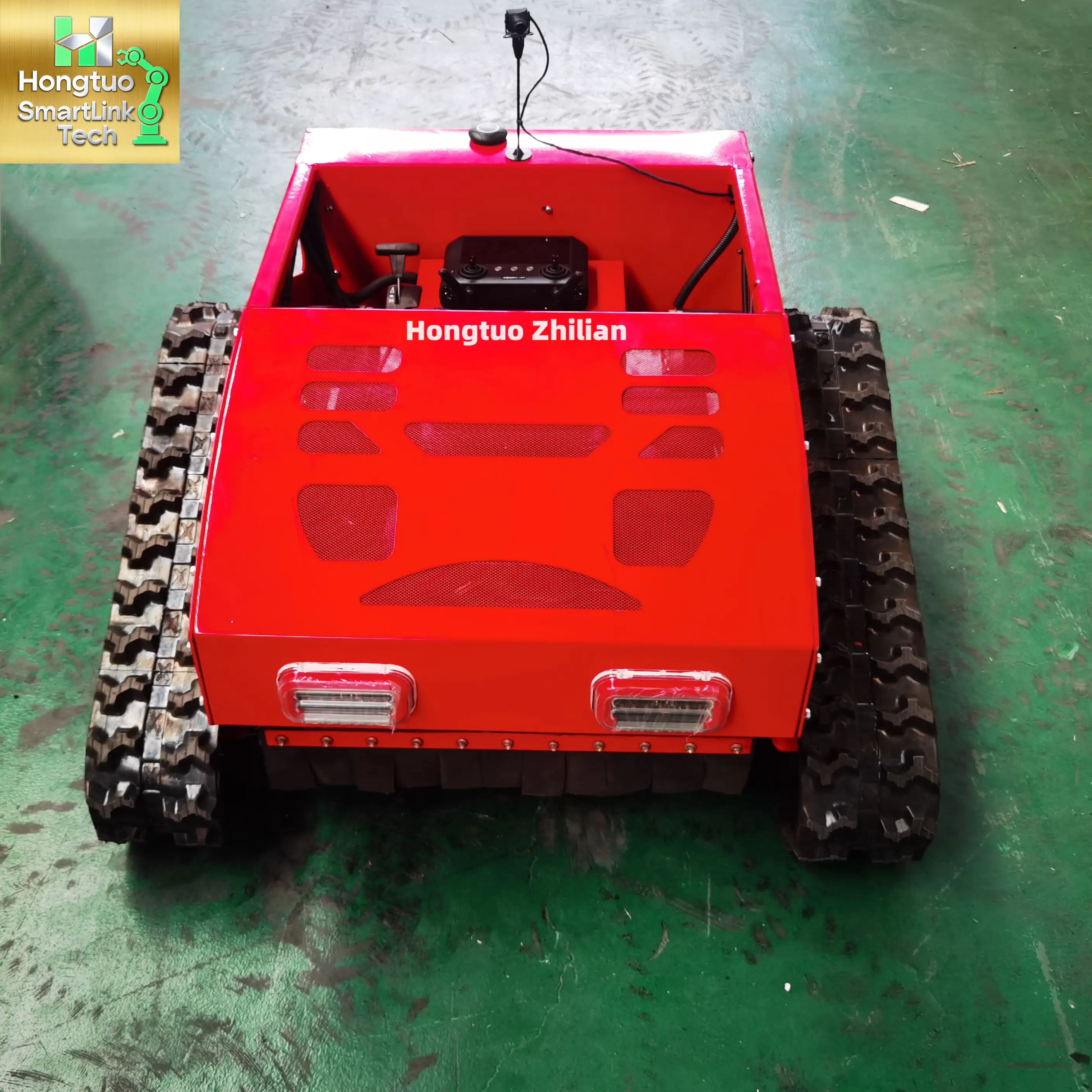 Europe Hot Sale Agricultural Grass Cutter Machine Automatic Riding Control Zero Turn Electric Lawn Mowers  Mowing Robot on Sale