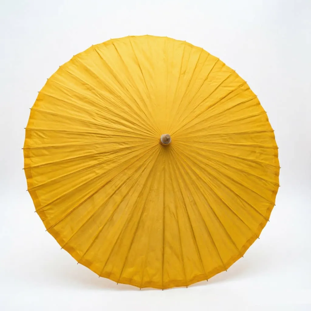 Classical Outdoor Oil Cloth Umbrella, Courtyard Parasol, Outdoor Menghualu, The Same Style, Fireplace Tea Umbrella, Ancient Chin