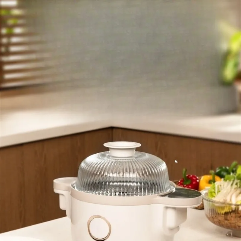 

Cooking robot Automatic cooking integrated electric wok integrated cooking machine Automatic fried rice fried noodles household