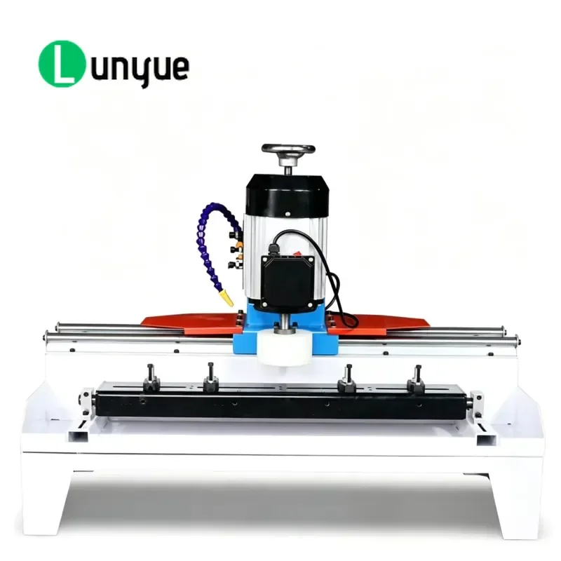 800mm Automatic Magnetic Chuck Thicknesser Jointer Planer Linear Cutter Blade Grinding Grinder Sharpening Sharpener Machine