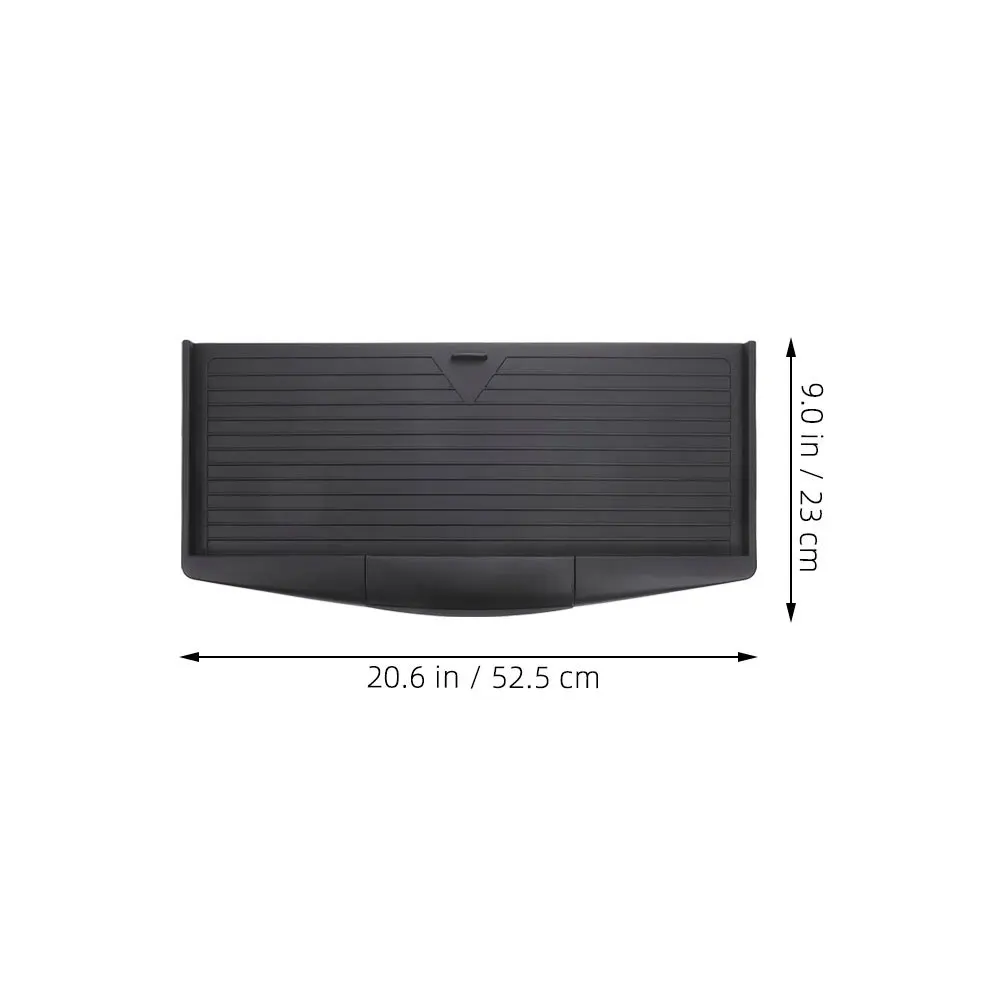 صينية لوحة مفاتيح قابلة للتعديل تحت المكتب، حامل لوحة مفاتيح الكمبيوتر مع منصة ماوس ودرج تخزين مريح