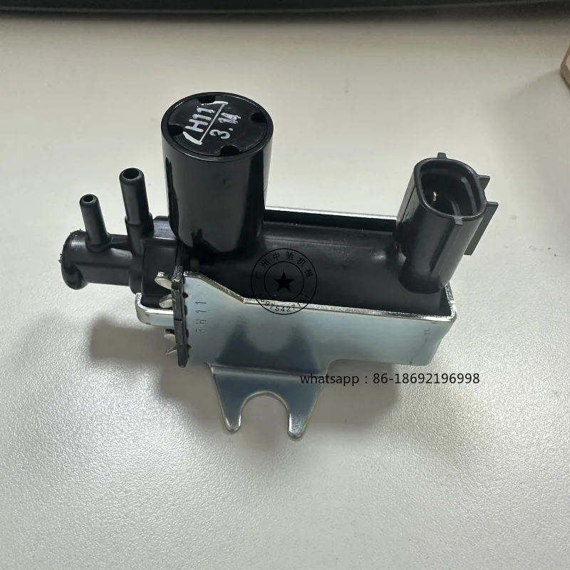 4JJ1 4JK1D-MAX صمام الملف اللولبي للفراغ 8-98116260-0 8-98116259-0 #3