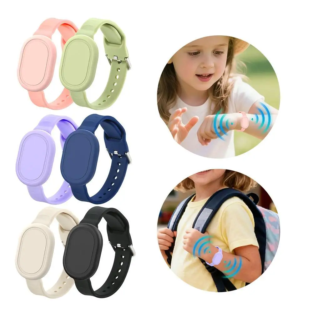 

Защитный чехол для браслета Xiaomi Tag, защитный чехол для позиционера, водонепроницаемый силиконовый ремешок для часов