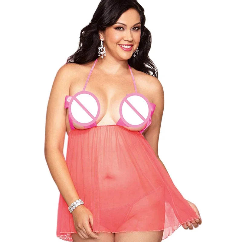 

Женское сексуальное женское белье, экзотические сорочки Babydoll