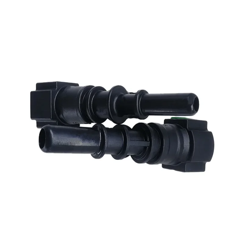 7,89mm 7,89 ID8 ID9 9,49mm T-Verbinder Kraftstoffleitung Schnellverschlussverbinder Zwei Stücke Ein Set Verbinden 8mm Innendurchmesser 2 Stück Ein Set – Detail 4