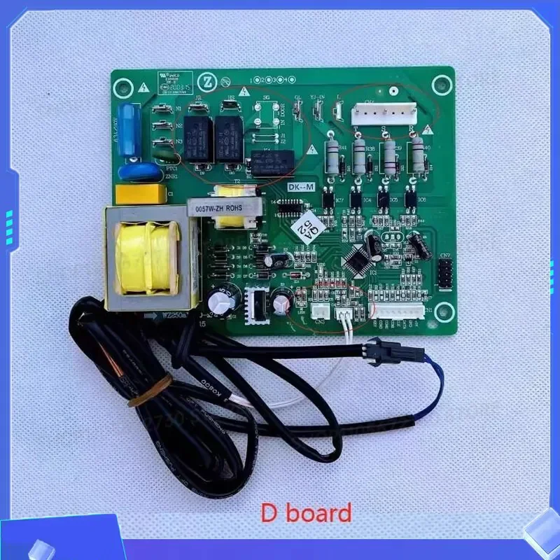 New Air Conditioning Motherboard for KF72120WEN3 Circuit Board for ZWAZ133YPS for WZ250AY000M
