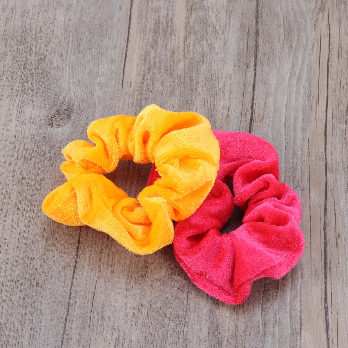 

10 Pieces Hair Scrunchies 11cm Fabric Elastic Ladies Accessories Stylish Colorful Hairbands For Women Daily Use Hair Care