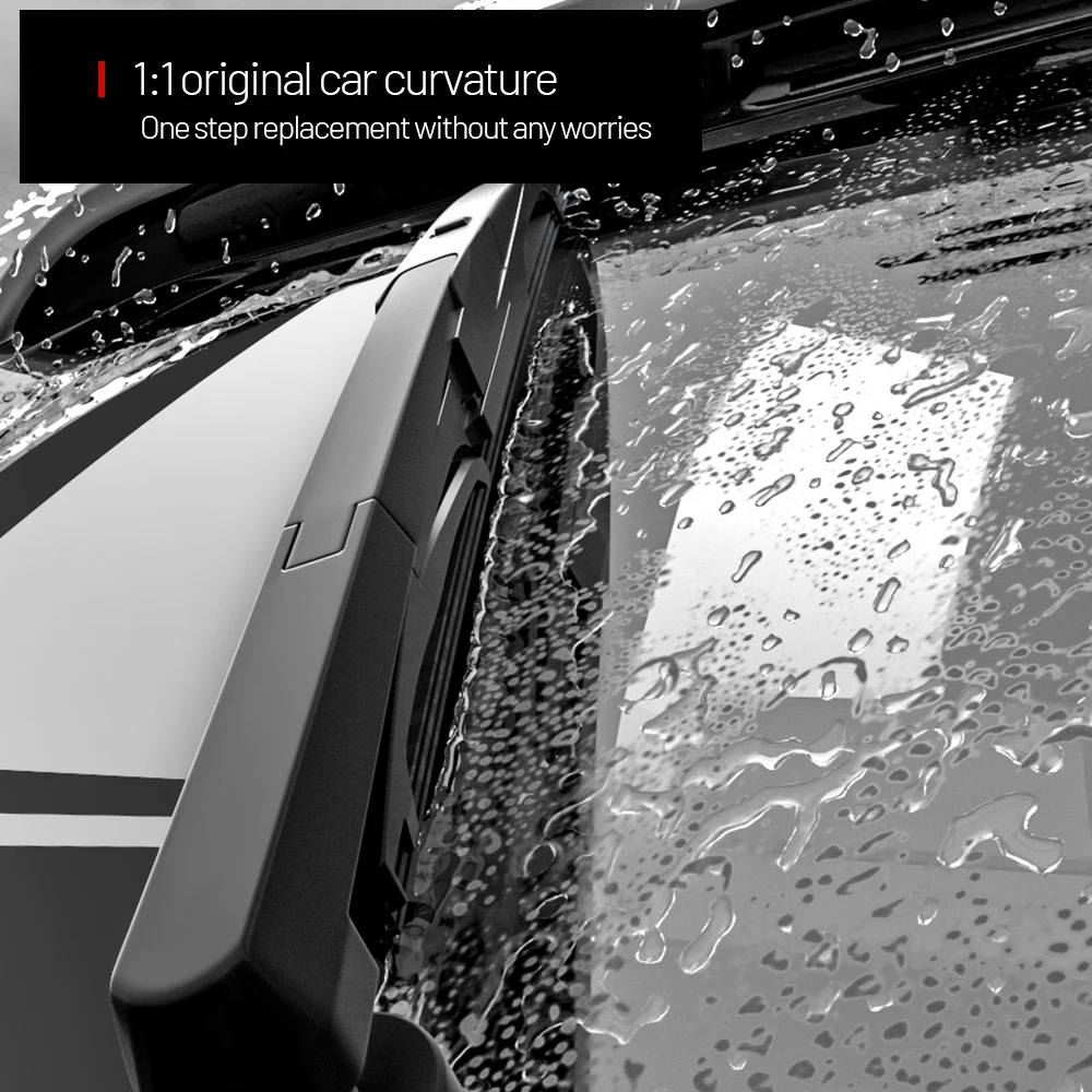 1 Satz vorne und hinten Scheibenwischerblätter Scheibenwischer für Peugeot 207 Schrägheck 2006–2014 2007 2008 2009 2010 Zubehör