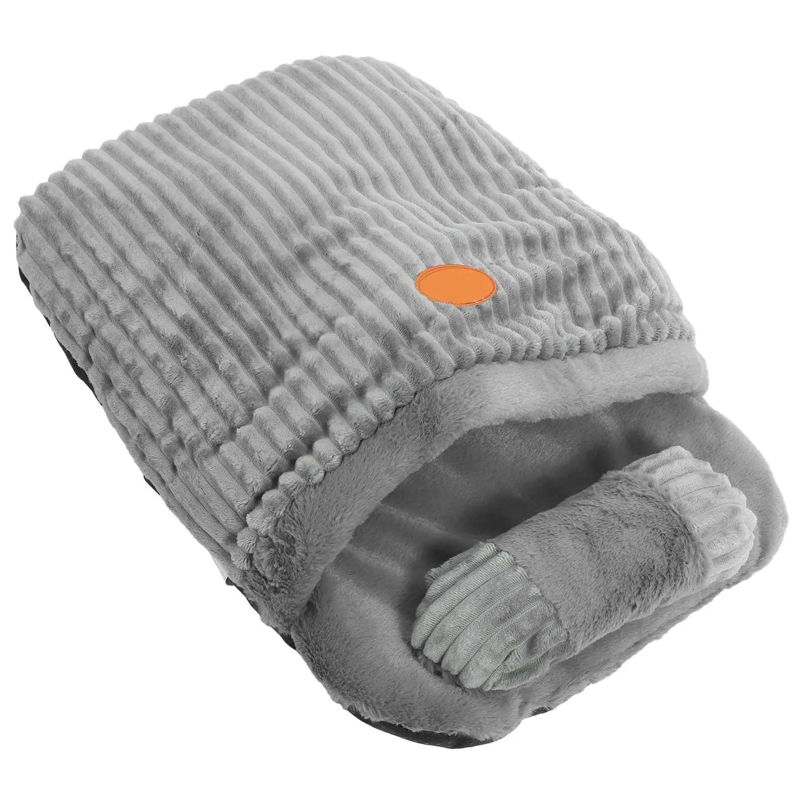 

Thermal Sleeping Bag Cat Kitten Nest Puppy Portable Pet Warm Bed Cave Cotton