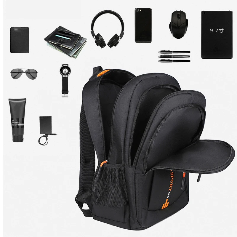 

Anti Theft Waterproof Laptop Backpack Large Capacity Mens Business Travel Bag School College Backpack for Women Teens