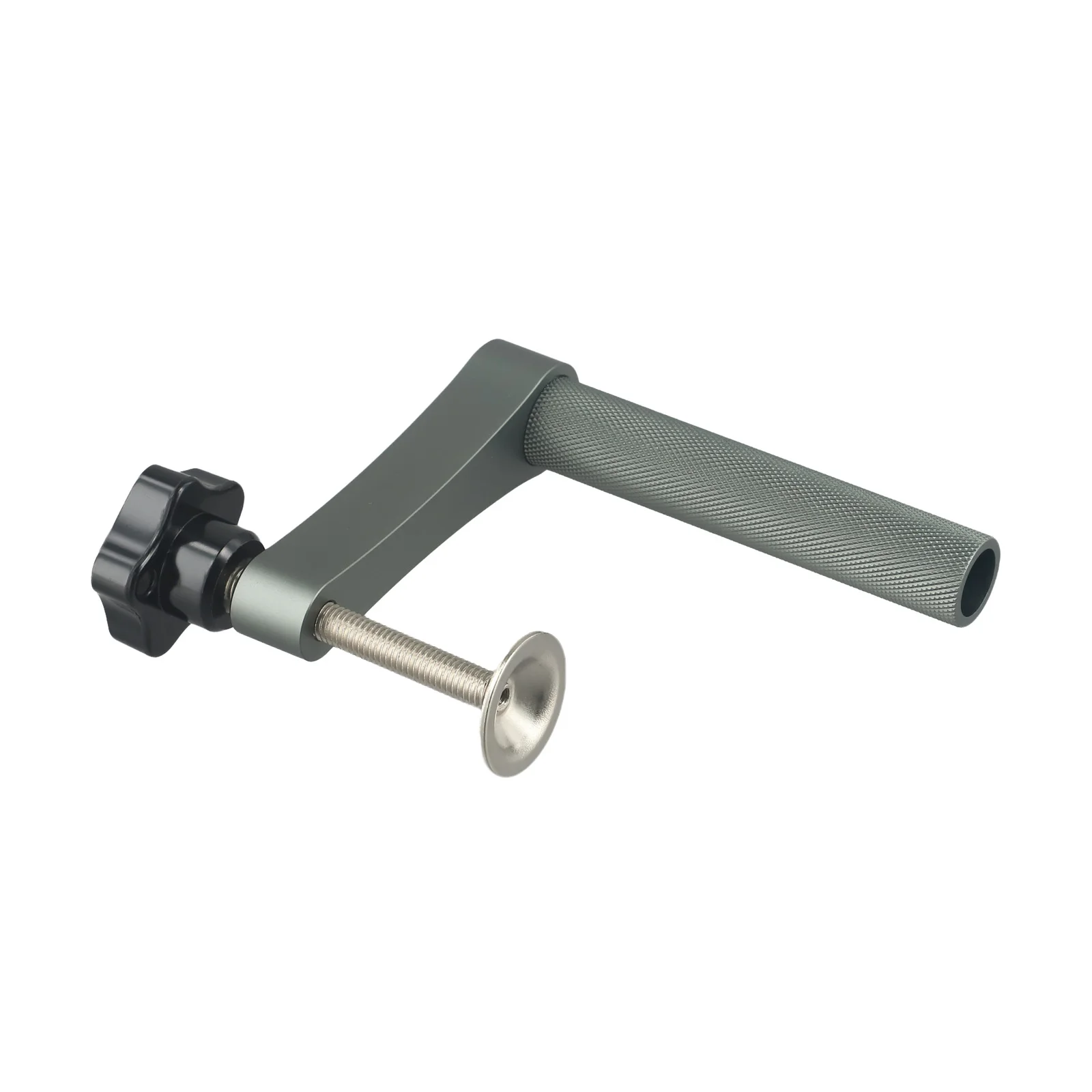 The perfect clamping solution 34 inch aluminum alloy bench dog clamp designed to stabilize your woodworking projects
