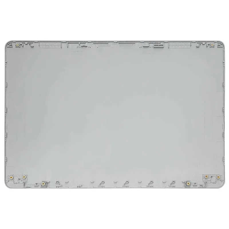 New For 15-DW 15-GW 15S-DU DR 15S-DY 250 255 G8 TPN-C139 Laptop LCD Back Cover Front Bezel Hinges Palmrest Bottom Case Silver