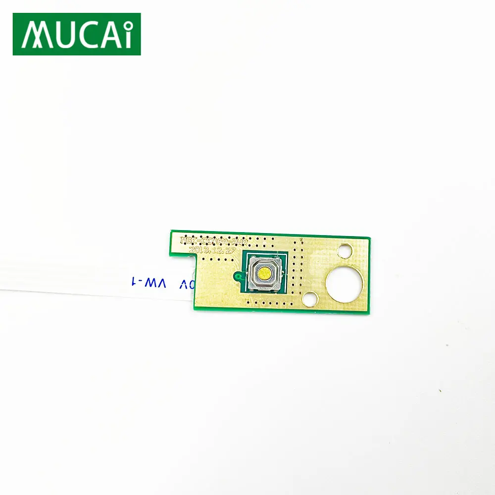 For Dell 15 3541 3543 3542 3546 3549 3441 3442 3443 3445 3446 3449 laptop Power Button Board with Cable Repairing Accessories