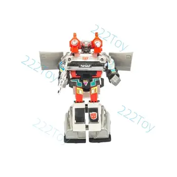 12 最佳銷售 G1 復刻版變形金剛 - №7