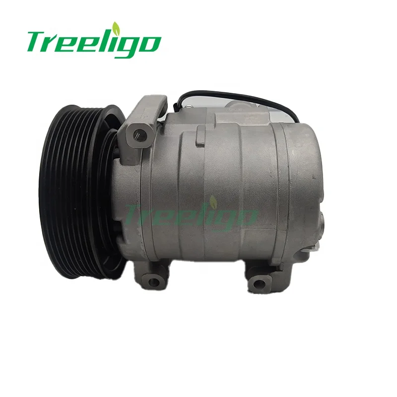 Chinese Supplier 10S15 Auto Ac Compressor For Benz ACTROS MP4 AC Compressor