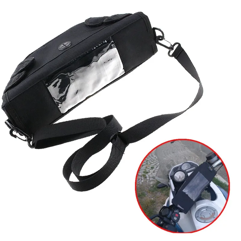 

R1200GS R1250GS ADV F700GS F750GS Car Travel Navigation Bag