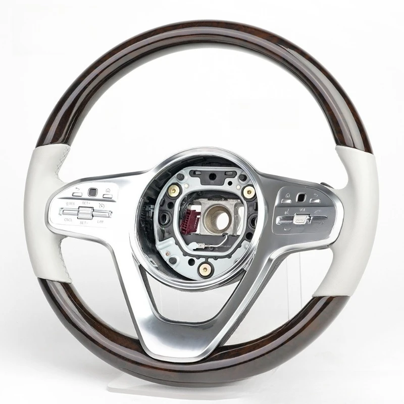 

Suitable for S320 mahogany steering wheel assembly W211 auto parts