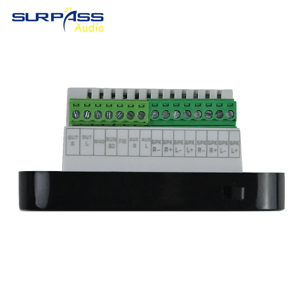 86 коробок с Bluetooth 5,0 активный сенсорный экран Аудио фоновый музыкальный контроллер звуковая панель для дома отеля комнаты объемный звук