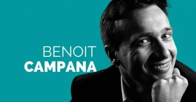 

Benoit CAMPANA – Conference (French Audio with English Subtitle) - Magic tricks (Instant Download)