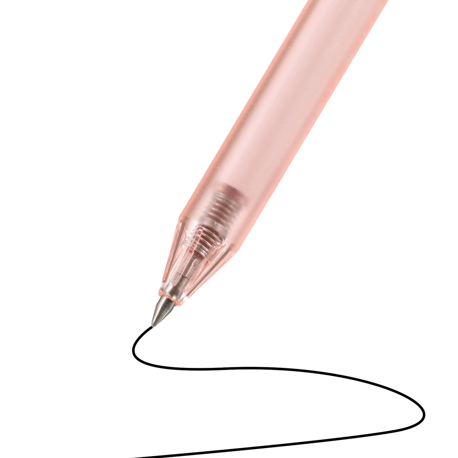 

1Set Multicolor Highlighter Pen Gel Pen Kit Journaling Planner Scrapbook Aesthetic School Notes Marker Smooth Writing