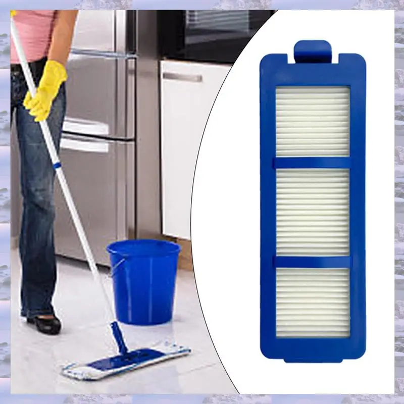 2025-4PCS HEPA Filters For Eufy G40 G40+ Robot Vacuum Cleaner Filters Cleaning Replacement Vacuum Cleaner Replacement