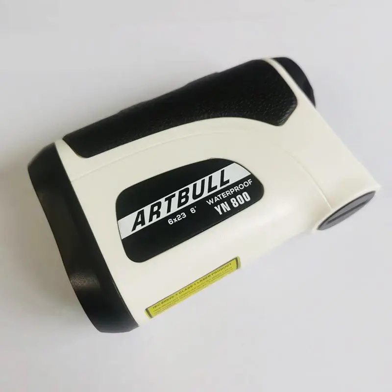

800m Laser Golf Rangefinder Telescope Hunting Outdoor Distance meter 6x magnification