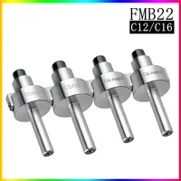 C12 C16 FMB22 tool holder Face Milling cutter Arbor shell end mill rod adaptor C12-FMB22 C16-fmb22 cnc machina for milling tool