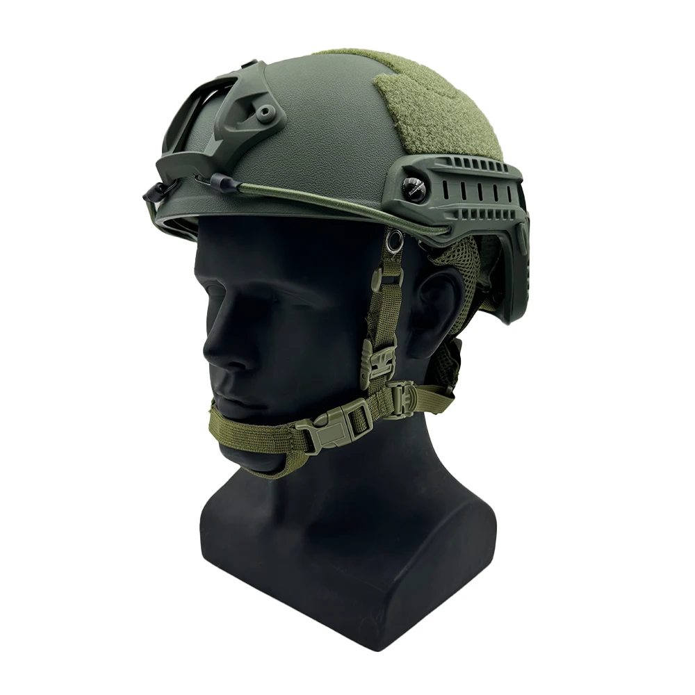 FAST Helm Airsoft MH Helm ABS Neue Verdickte Outdoor PJ Air Gun Schießen CS Schutzausrüstung