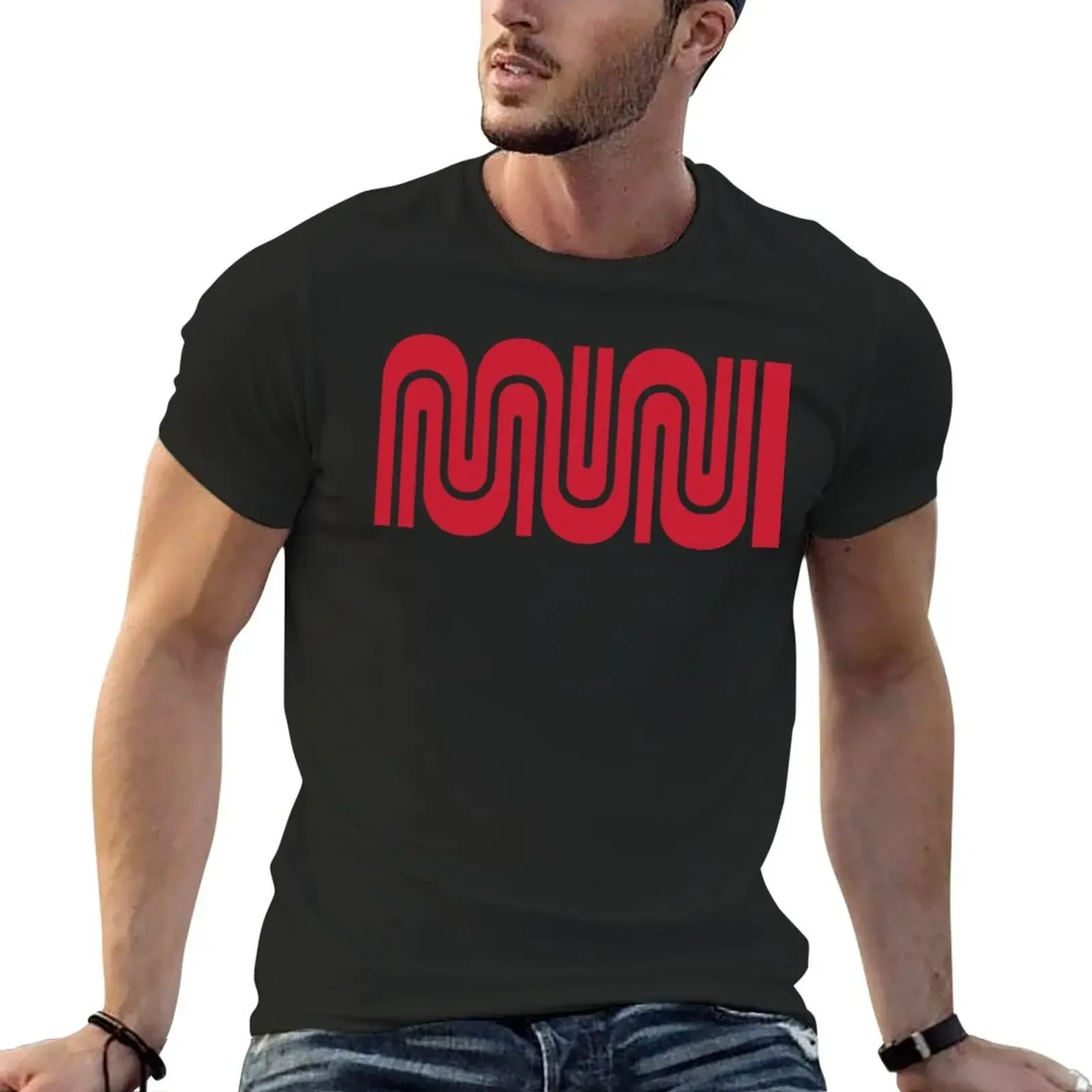 Muni Worm SF ICONS T-Shirt kawaii clothes anime tshirt oversized graphic tee anime clothes heavy weight t shirts for men