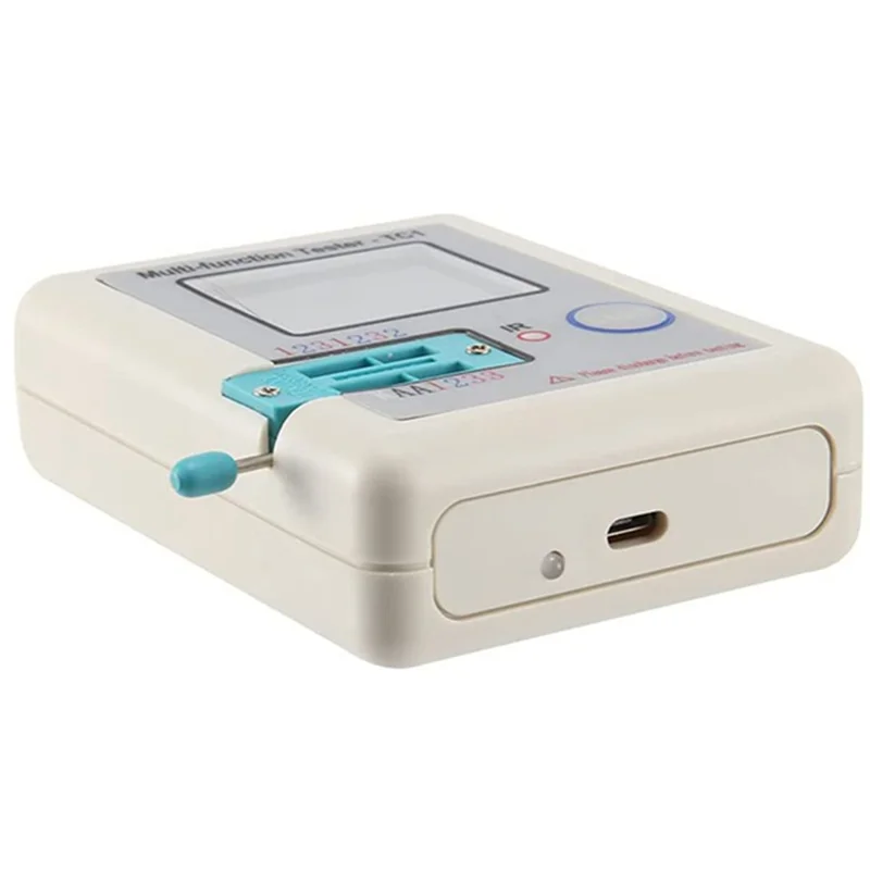 A94E-테스터 컬러 스크린 테스터 트랜지스터 테스터 TFT 트랜지스터 테스터 그래픽 디스플레이