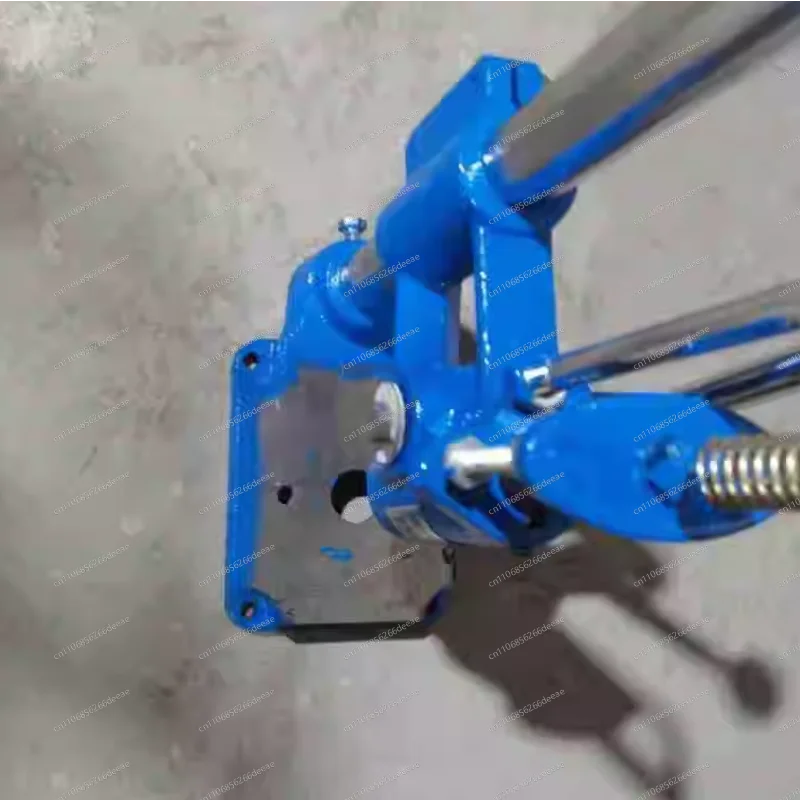 4KN Small Desktop Precision Manual Press – J03-0.4A Punching & Die Cutting Machine for Electronics & Craft