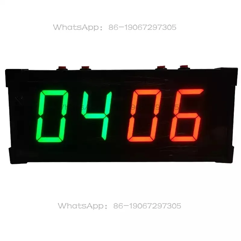 Basketball Game Led Electronic Scoreboard Billiards Scoreboard Football Badminton Flip Scoreboard Sports Special Scoring