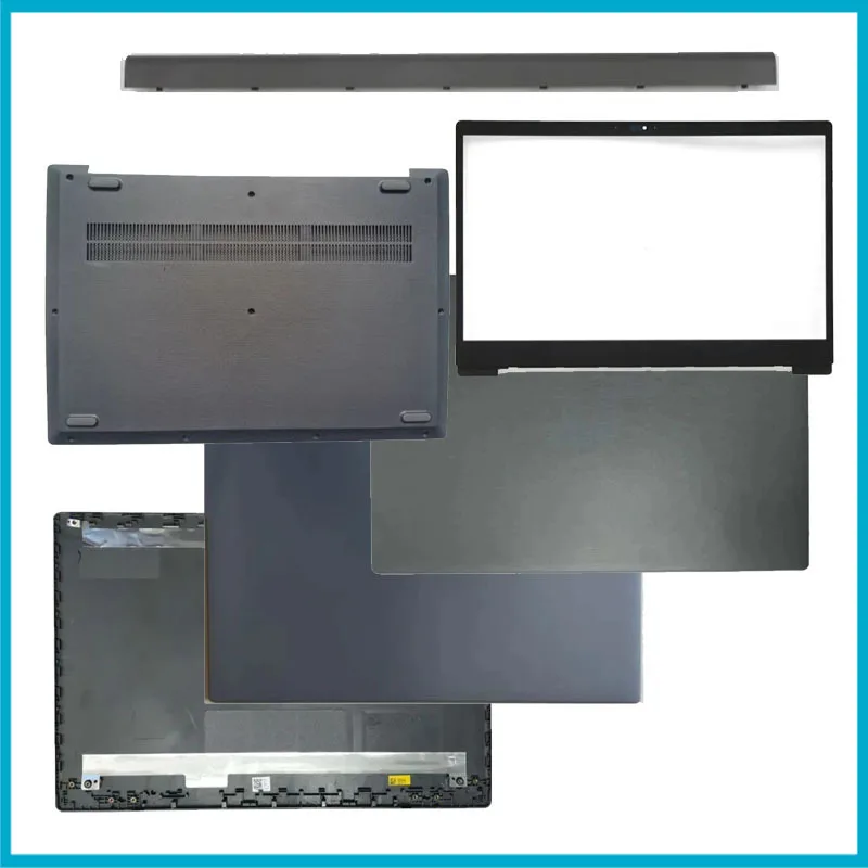 

LCD screen back shell screen frame Suitable for Lenovo V15-IIL V15-ADA V15-IWL laptop palm rest back shell ABCD cover hinge