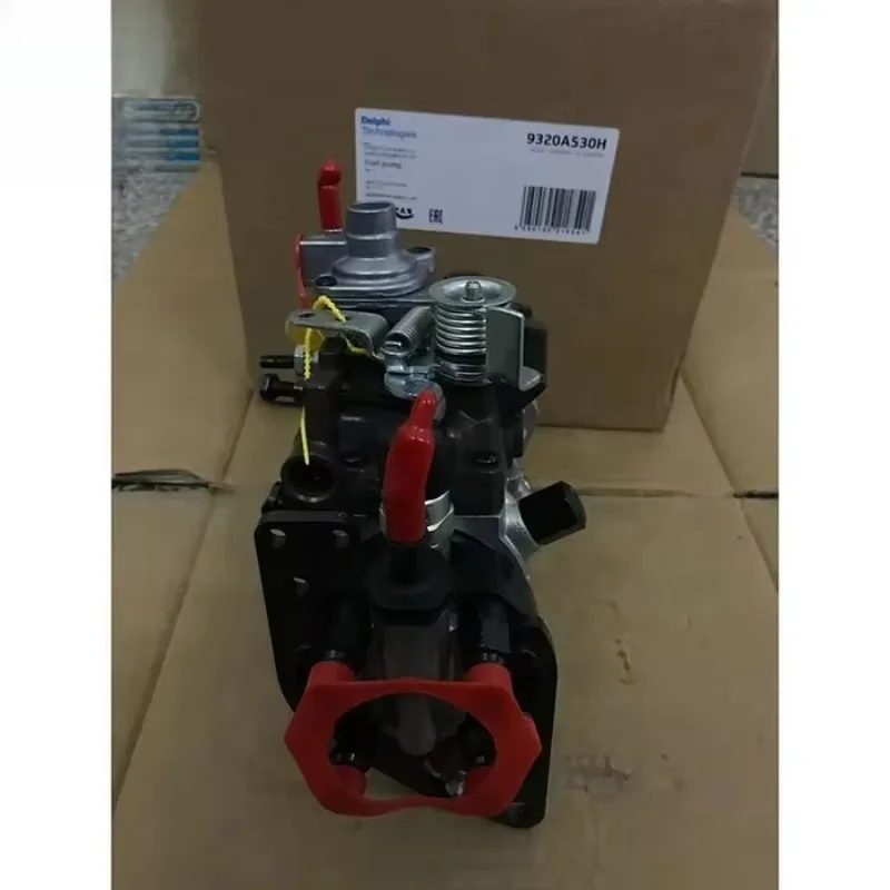 

Best sellConstruction Machinery Parts DP310 Fuel Pump 320 D2 4630651 9320A536H 9320A530H 9320A531H for PERKIN