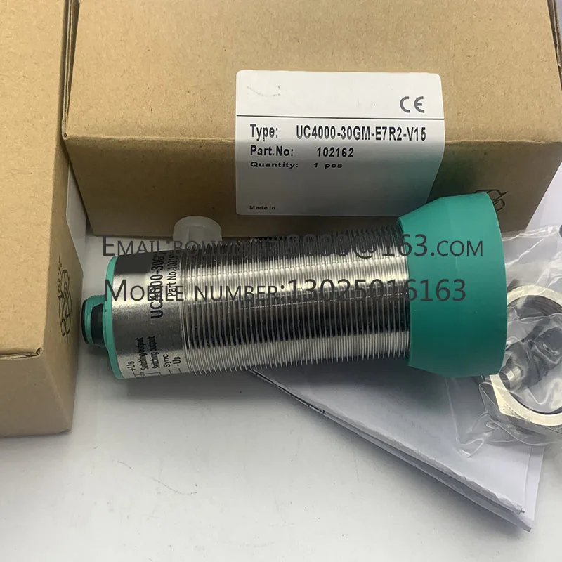 

Brand new physical shooting in stock UC4000-L2-E5-V15-Y70120089