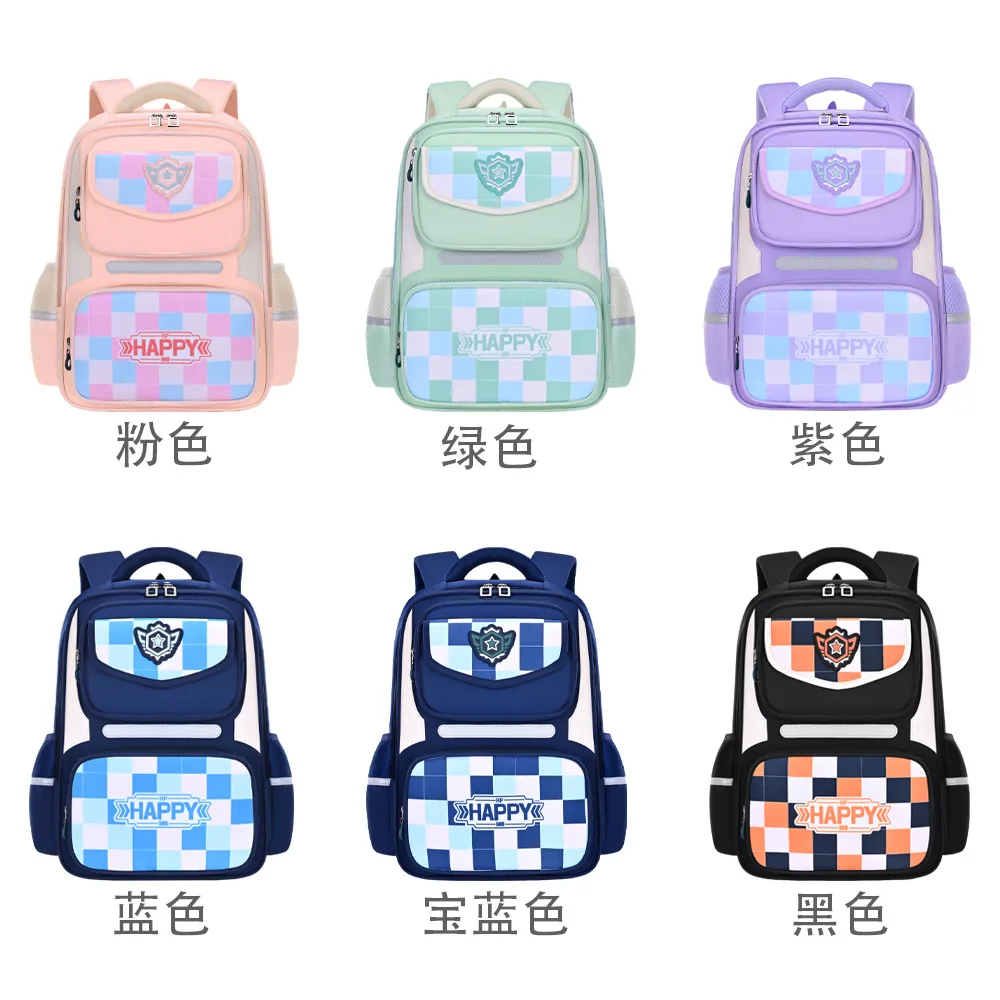 Children Bookbag for Elementary Backpack for Teen,Large Capacity Bag for School Grade 3-6 Travel & Sports,Backpack for Boy Girls