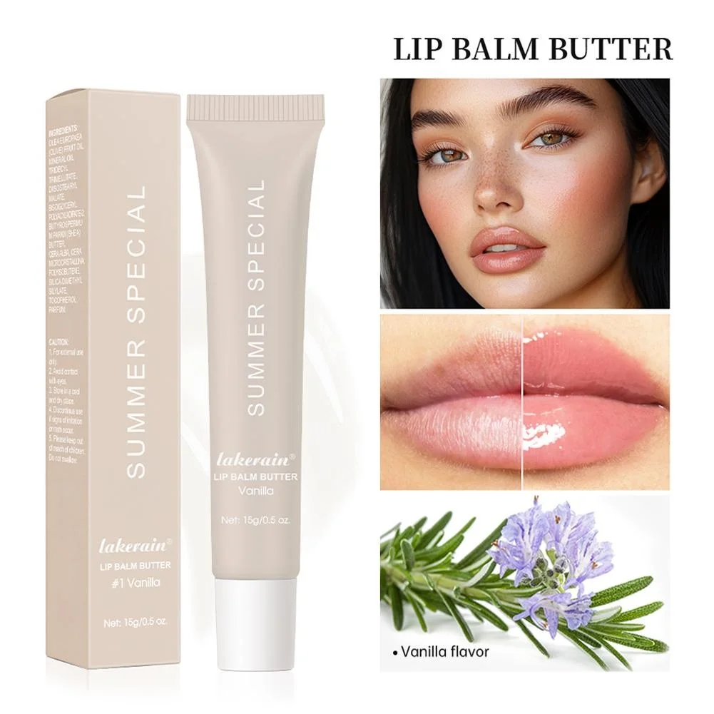 Hydraterende Lip Boter Balsem 4 Telt/set Hydraterende Lippenbalsem Opvullende Lipolie Lip Stick Glanzende Lip Glazuur Stok Opvullende Lip Cosm