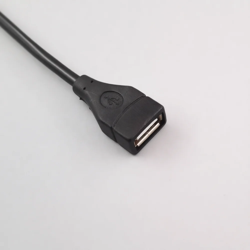 Heavy Duty USB Extension Cable Copper Data Sync Charging Cord For Computer Printer Webcam Mouse Keyboard High Speed
