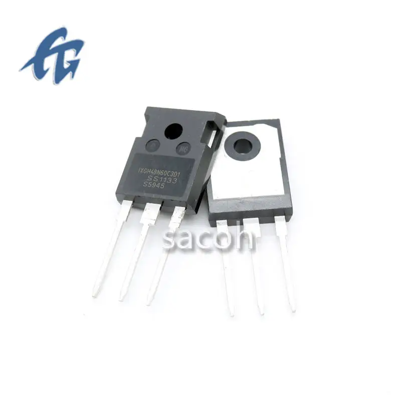 

10PCS/lot IXGH48N60C3D1 IXGH48N60B3D1 IXGH48N60A3D1 IXGH48N60 48N60 TO-247 48A 600V Power IGBT transistor