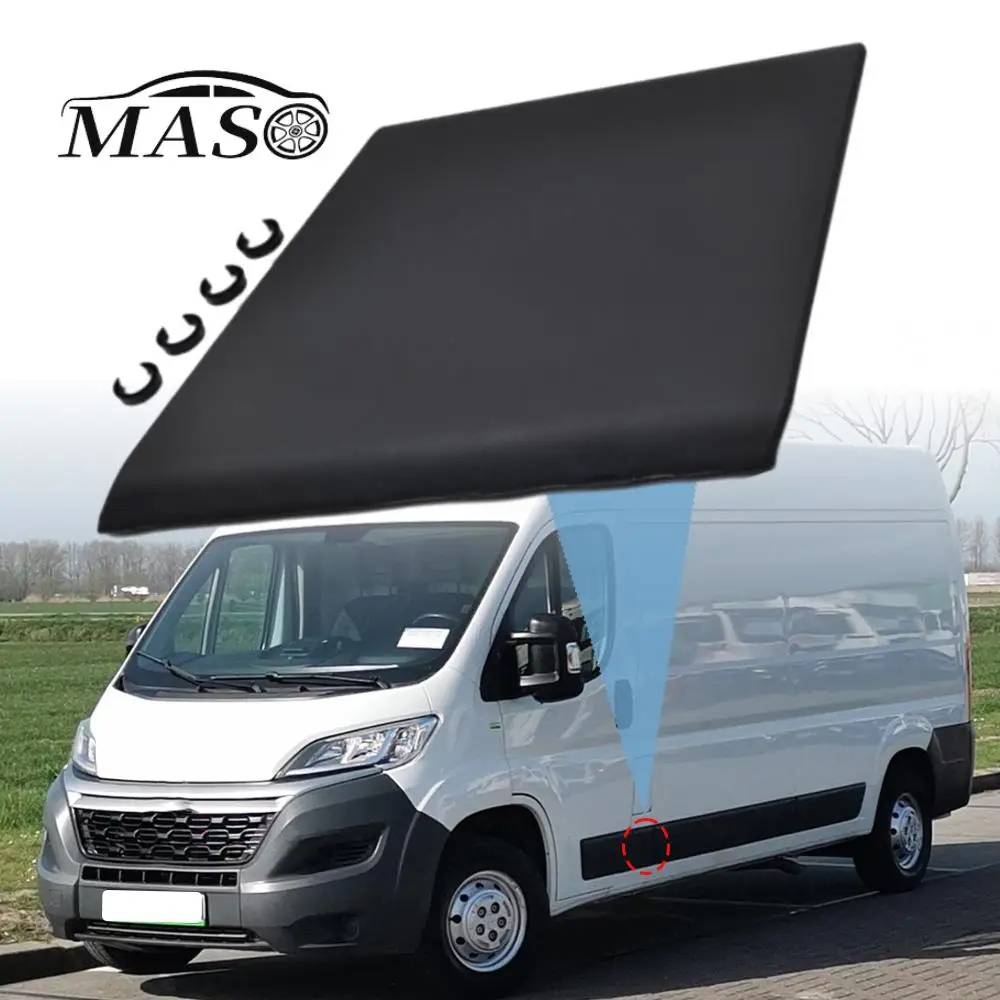 Car Door Moulding P… - image