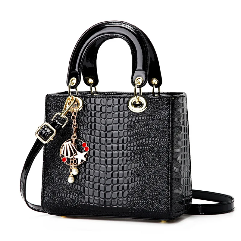 

2025 New Luxury Women's Crossbody Bag - Premium Textured Shoulder Purse, Minimalist Niche Handbag, Perfect Women's Day Gift