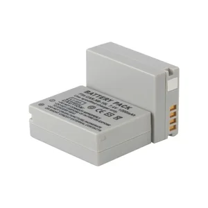 Wiederaufladbare Batterien für Canon, Kamera-Lithium-Batterie-Block, NB-10L, 1200mah, G1X, G15, G16, SX40HS, SX50HS, SX60HS, SX40, NB10L 8 Hauptverkauf Batterie NB 10L - №6